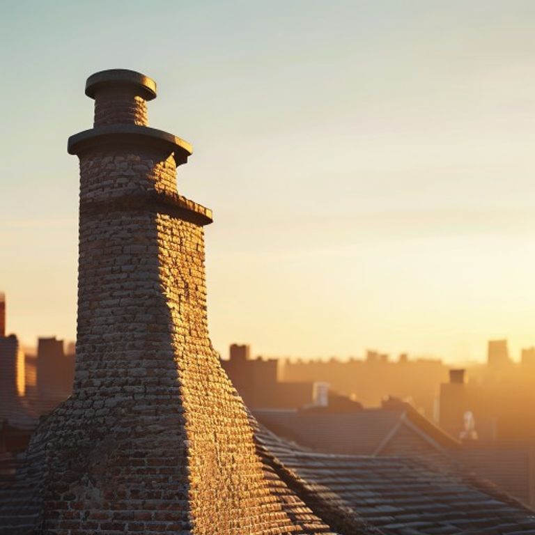 Deep Violet Chimney LLC — professional Chimney Sweep in Coon Rapids, our branded team and work van — Chimney Sweep near me Deep Violet Chimney LLC — professional Chimney Sweep in Coon Rapids, our branded team and work van — Chimney Sweep near me